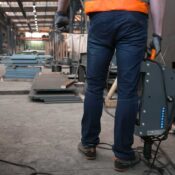 دستگاه پخ زن ورق B-DOCK