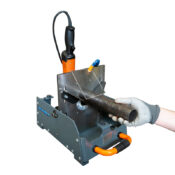 دستگاه پخ زن ورق B-DOCK