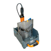 دستگاه پخ زن ورق B-DOCK