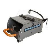 دستگاه پخ زن ورق B-DOCK