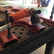 پخ زن دستی انکو 10 B10 ELECTRA