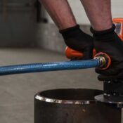 دستگاه پخ زن دستی انکو 15 بادی B15 AIR