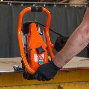 دستگاه پخ زن دستی انکو N.KO ZERO B22 پخ زنی 0 درجه (Face Off)