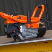 دستگاه پخ زن دستی انکو N.KO ZERO B22 پخ زنی 0 درجه (Face Off)