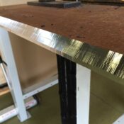 دستگاه پخ زن دستی انکو N.KO ZERO B22 پخ زنی 0 درجه (Face Off)