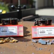 دستگاه پخ زن دستی انکو N.KO ZERO B22 پخ زنی 0 درجه (Face Off)