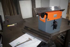 پخ زن ایستگاهی انکو B3 قابلیت کونیک قطعات کوچک
