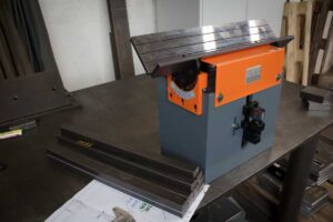 پخ زن ایستگاهی انکو B3 قابلیت کونیک قطعات کوچک