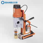 دریل مگنت مغناطیسی آلفرا ALFRA RB 80 SP مگنت دائم