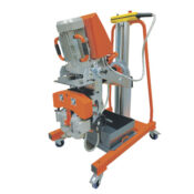 پخ زن ورق اتوماتیک دو طرفه کونیک عرض 50 میلی متر انکو N.KO UZ 50 TRIUMPH