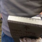 پخ زن انکو UZ 15 مناسب ورق فولادی