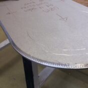 پخ زن انکو UZ 15 مناسب ورق فولادی