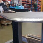 پخ زن انکو UZ 15 مناسب ورق فولادی