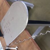 پخ زن انکو UZ 15 مناسب ورق فولادی