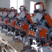 پخ زن انکو UZ 15 مناسب ورق فولادی