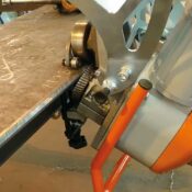 پخ زن انکو N.KO UZ12 ULTRALIGHT پیشروی اتوماتیک