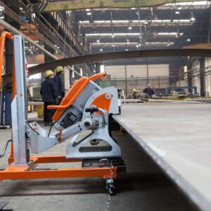 پخ زن انکو UZ18 HardWorker پیشروی اتوماتیک