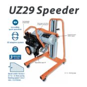 پخ زن انکو UZ29 SPEEDER پیشروی اتوماتیک