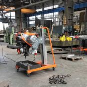 پخ زن انکو UZ29 SPEEDER پیشروی اتوماتیک