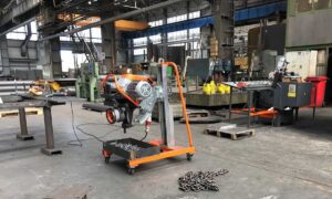 پخ زن انکو UZ29 SPEEDER پیشروی اتوماتیک