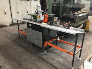 UZ30 EXPRESS 2 ایران بور پخ زن ایستگاهی کونیک 30 میلی متر انکو N.KO UZ30 EXPRESS