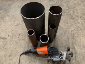 دستگاه پخ زن پرتابل لوله انکو XPIPE BEVELER