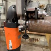 دستگاه پخ زن پرتابل لوله انکو XPIPE BEVELER