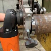 دستگاه پخ زن پرتابل لوله انکو XPIPE BEVELER