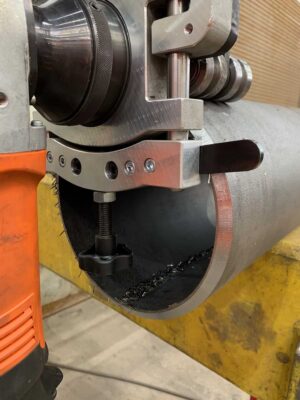 دستگاه پخ زن پرتابل لوله انکو XPIPE BEVELER