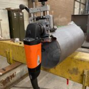 دستگاه پخ زن پرتابل لوله انکو XPIPE BEVELER