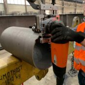 دستگاه پخ زن پرتابل لوله انکو XPIPE BEVELER