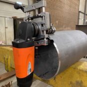 دستگاه پخ زن پرتابل لوله انکو XPIPE BEVELER