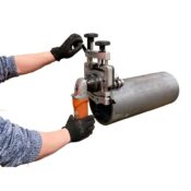 دستگاه پخ زن پرتابل لوله انکو XPIPE BEVELER XPIPE