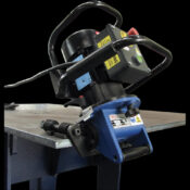 پخ زن دستی ورق و لوله فلزی امکا OMCA ART. 760