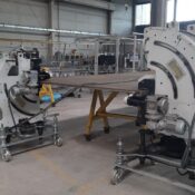 دستگاه پخ زن سویسا مدل Cevisa CHP 60 G INV