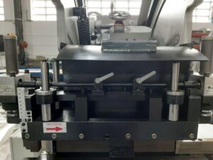 دستگاه پخ زن سویسا مدل Cevisa CHP 60 G