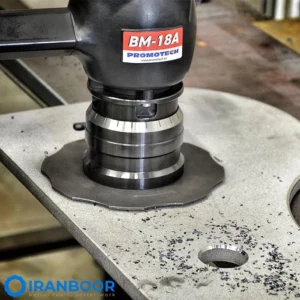 پخ زن دستی Promotech BM-18A