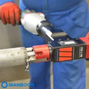 پخ زن لوله پرتابل پروموتک PRO 2 PB