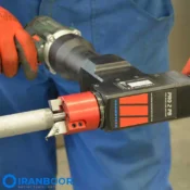 پخ زن لوله پرتابل پروموتک PRO 2 PB