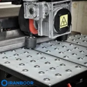 پخ زن ایستگاهی 500 پروموتک SBM-500