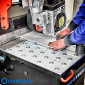 پخ زن ایستگاهی 500 پروموتک SBM-500