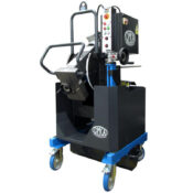 دستگاه پخ زن اومکا مدل ART. 930 BIG REVERSE