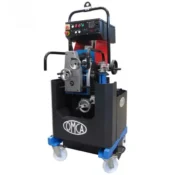 دستگاه پخ زن اومکا مدل ART. 920 J BEVEL REVERSE