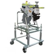 دستگاه پخ زن سویسا مدل Cevisa CHP 12