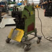 دستگاه پخ زن سویسا مدل Cevisa CHP 21 G