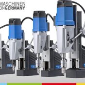 دستگاه دریل مگنت لوله بی دی اس مدل BDS PipeMAB 200