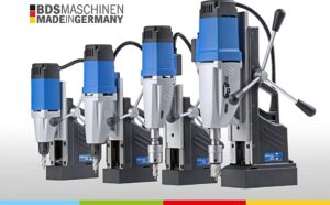 دستگاه دریل مگنت لوله بی دی اس مدل BDS PipeMAB 200