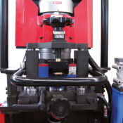 دستگاه پخ زن اومکا مدل ART. 910