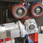 دستگاه پخ زن اومکا مدل ART. 910