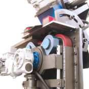 دستگاه پخ زن اومکا مدل ART. 900 PLUS